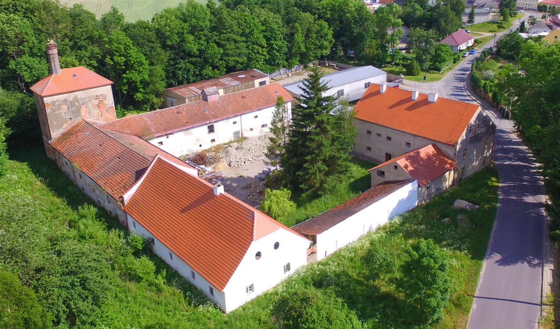 Starý hrad